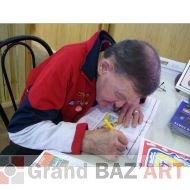 Ne jamais parler de l'artiste