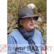 Laurent Danchin : mon parcours dans l’art singulier. 